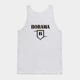 Boorama, Borama Tank Top
